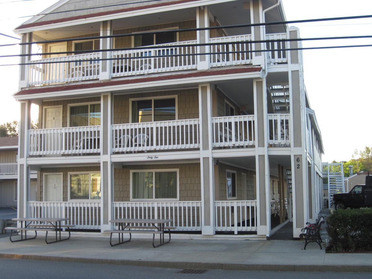 Green Dolphin Old Orchard Beach Exterior photo