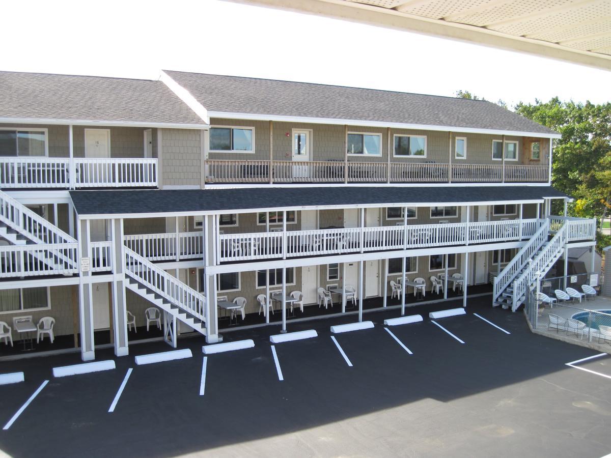 Green Dolphin Old Orchard Beach Exterior photo