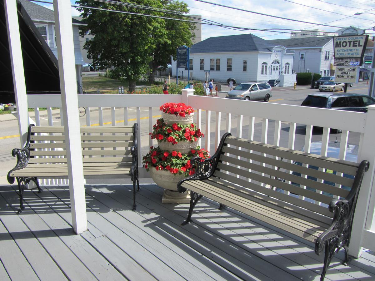Green Dolphin Old Orchard Beach Exterior photo