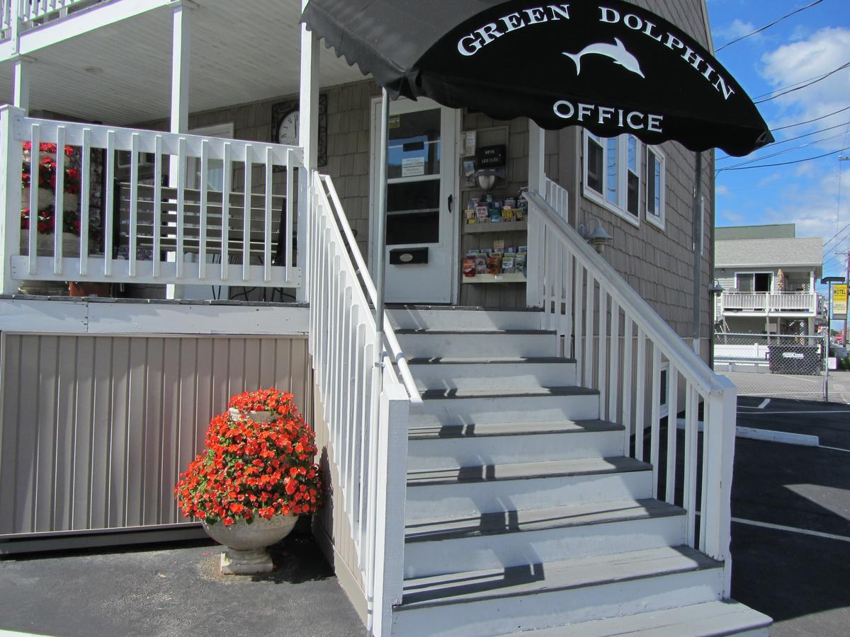 Green Dolphin Old Orchard Beach Exterior photo